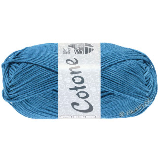 Lana Grossa - Cotone bleu vif (133)