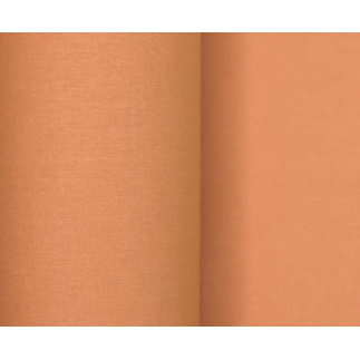 Acrylic oilcloth - plain caramel