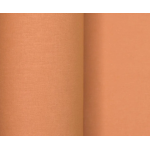 Acrylic oilcloth - plain caramel