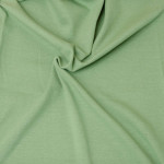 Bio-Bündchen glatt mint (v63)