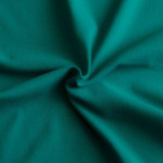 Organic Smooth Cuff petrol (v)
