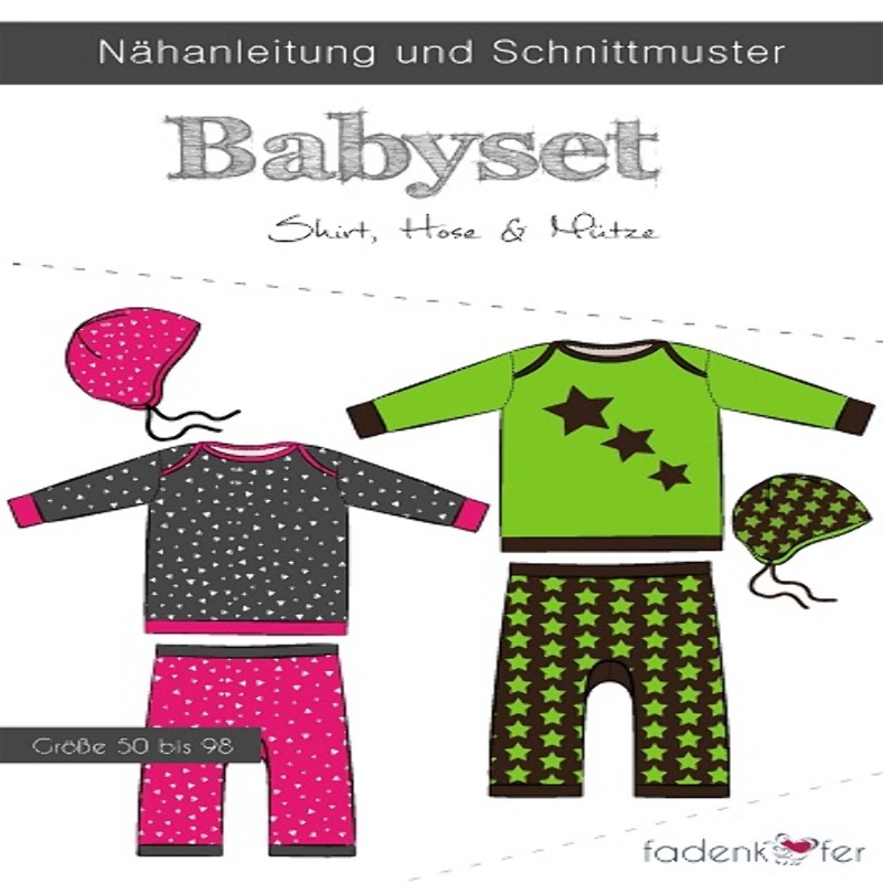 Fadenkäfer - Babyset