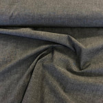 Cotton - Vintage dark grey (v) (HeiQ)