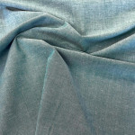 Cotton - Vintage petrol (v)