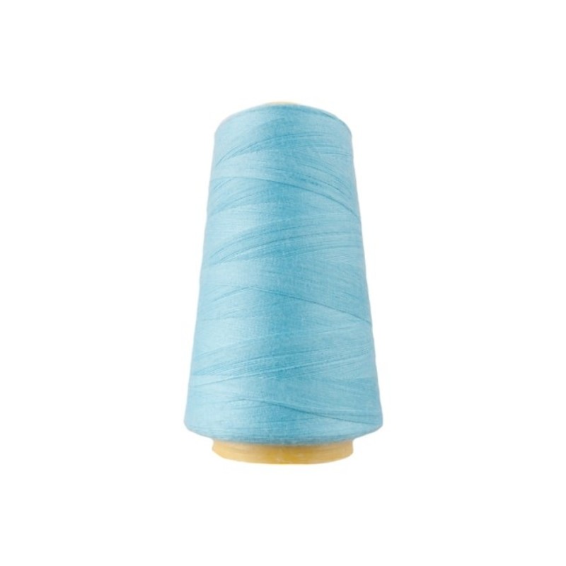Overlock cones aqua (K422)