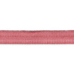 Passepoil en jersey 9 mm - rose pâle