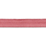 Piping cord jersey knit 9mm - old rose