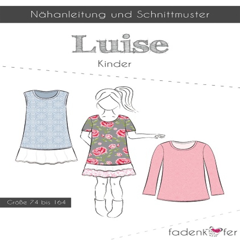 Thread Beetle - Luise Kinder Thread Beetle - Luise Kinder