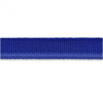 Passepoil en jersey 9 mm - bleu roi
