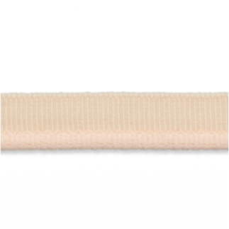Passepoil jersey 9 mm - abricot