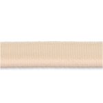 Piping cord jersey knit 9mm - apricot