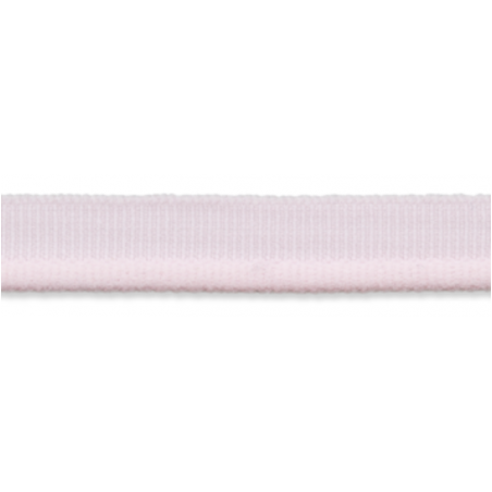 Piping cord jersey knit 9mm - rose