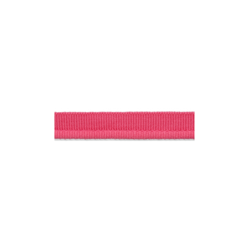 Jersey piping 9mm - pink
