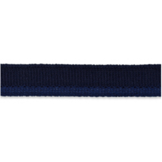 Piping cord jersey knit 9mm - marine