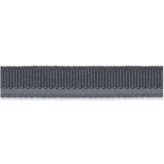 Jersey piping 9mm - anthracite