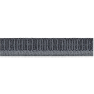 Piping cord jersey knit 9mm - anthracite