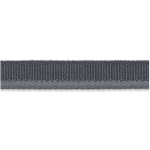 Jersey piping 9mm - anthracite