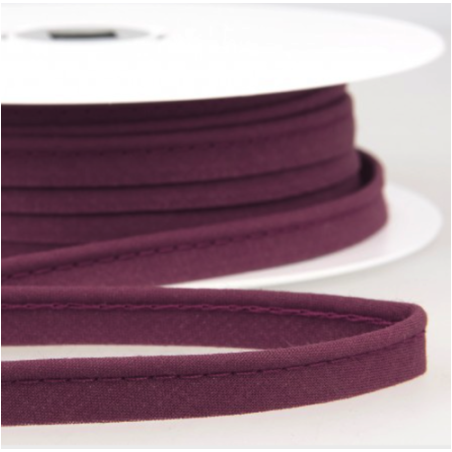 Piping cord - plum (st89)