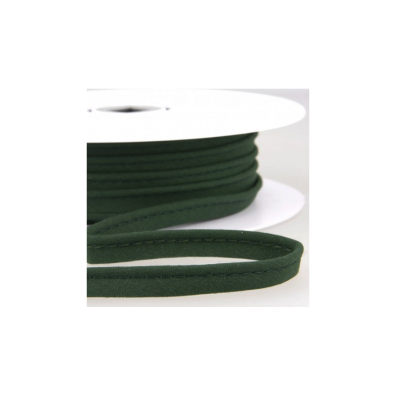 Passepoil - vert sapin (st67)