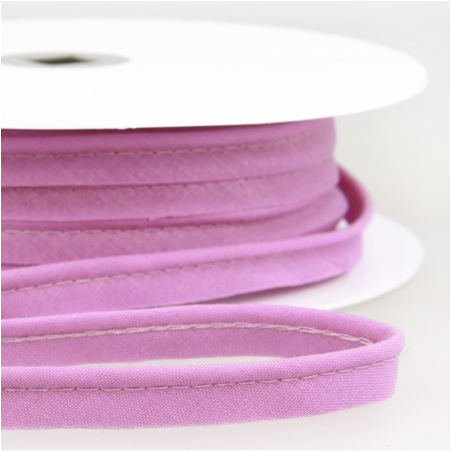 Piping cord - purple (st)