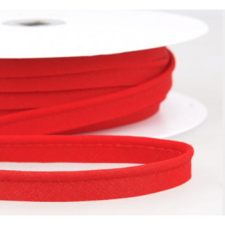 Piping cord - red (st8)