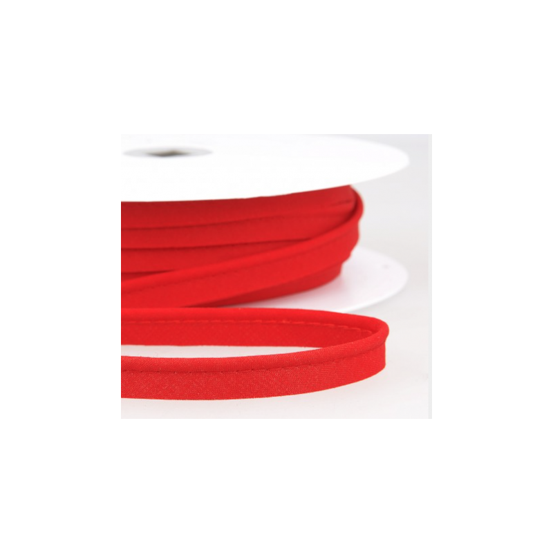 Piping cord - red (st8)