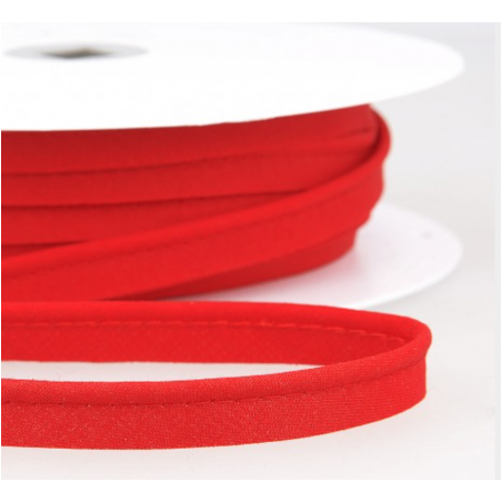 Piping cord - red (st8)