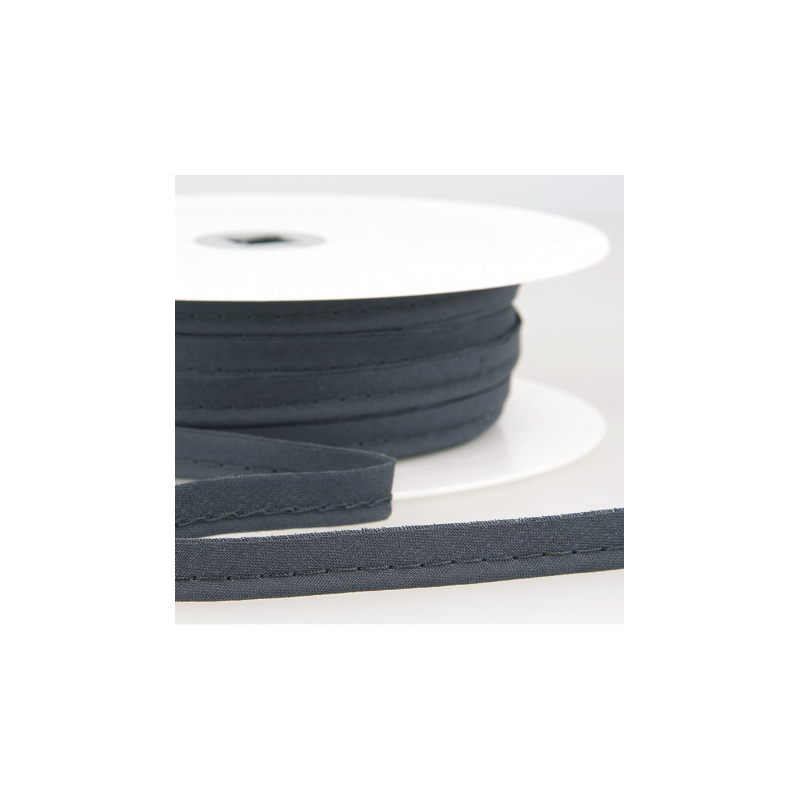 Piping cord - dark grey (st38)