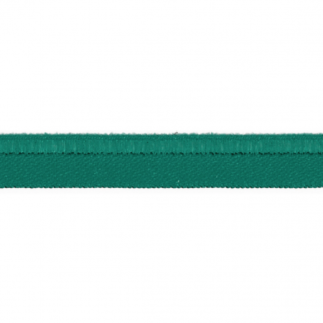 Elastic piping - emerald (qt)