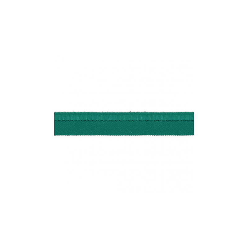 Elastic piping - emerald (qt)