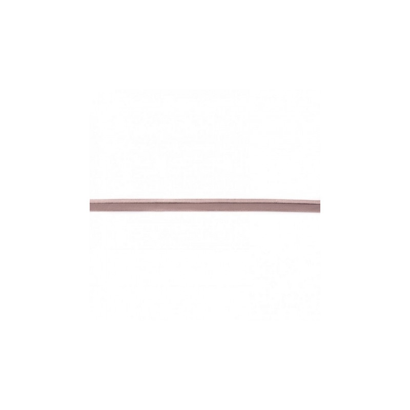 Elastic piping - taupe (kh)