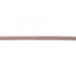 Elastic piping - taupe (kh)