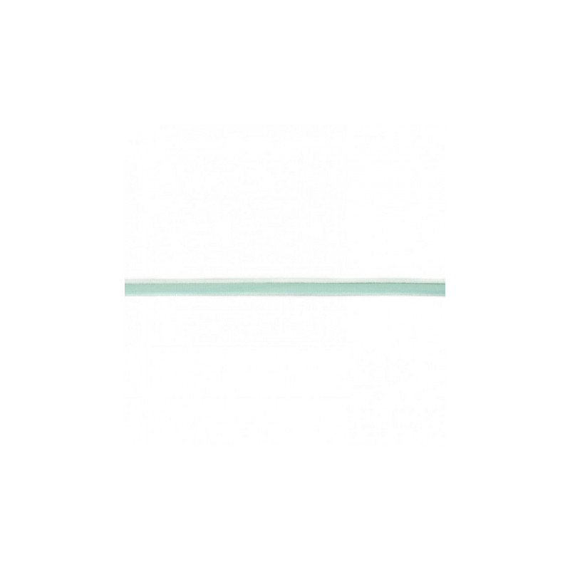 Piping cord elastic - light mint (kh)