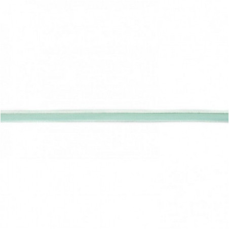 Piping cord elastic - light mint (kh)