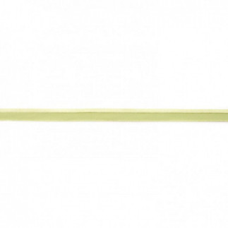 Elastic piping - lime
