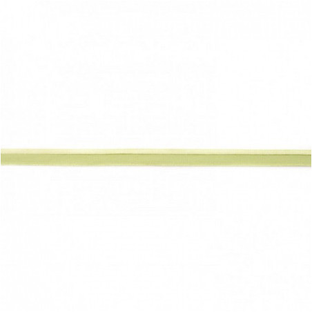 Piping cord elastic - lime