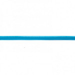 Elastic piping - turquoise (qt504)