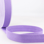 Jersey edging tape - dark lilac (st88)
