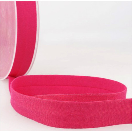 Jersey edging tape - pink (st78)