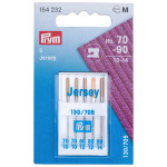 Aiguilles pour machine à coudre Prym jersey 70-90 (232)