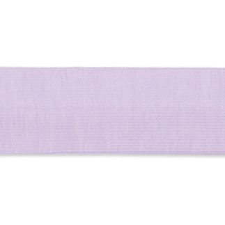 Jersey edging tape - light lilac 60