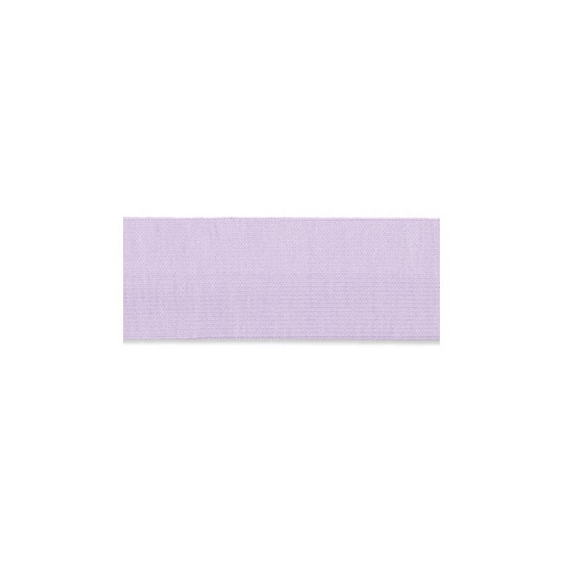 Jersey edging tape - light lilac 60
