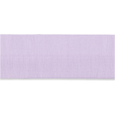 Bias tape jersey knit - light lavender 60