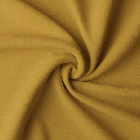 Jersey Knit Vanessa golden yellow (314)