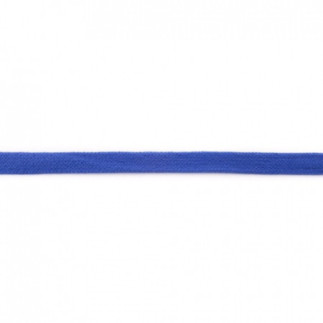 Flat Cotton 17mm cobalt