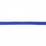 coton tissé 17 mm cobalt