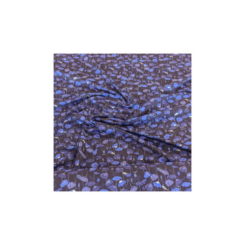 jersey - Poppy bleu marine