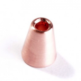 Cord end - metal copper