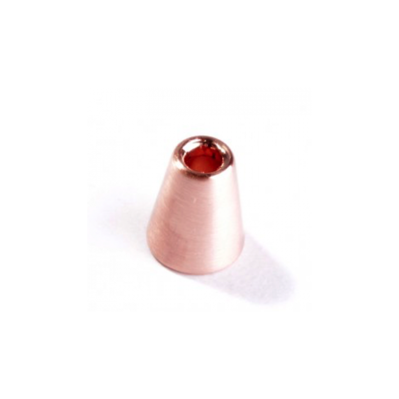 Embout de cordon - cuivre métallique