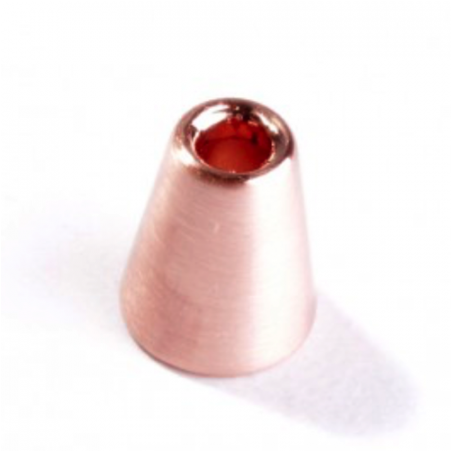 Cord end - metal copper